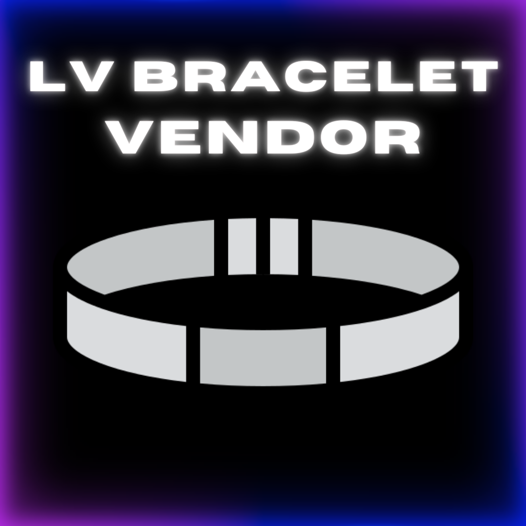 LV Bracelet Vendor